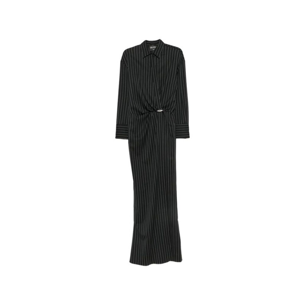 Dondup Black Dresses - Day Dresses Women
